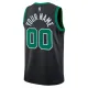 Boston Celtics Koripallopaita Statement Edition Swingman Musta