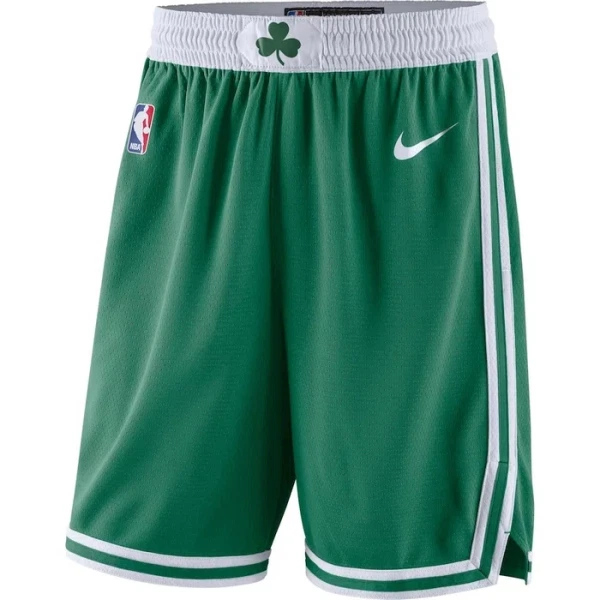 Boston Celtics NBA Shortsit Icon Edition Swingman