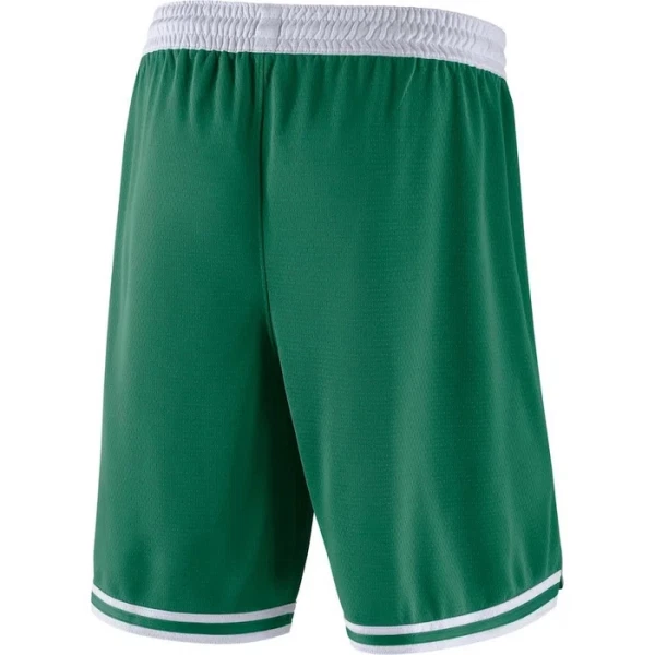 Boston Celtics NBA Shortsit Icon Edition Swingman