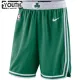 Boston Celtics NBA Shortsit Lasten Icon Edition Swingman