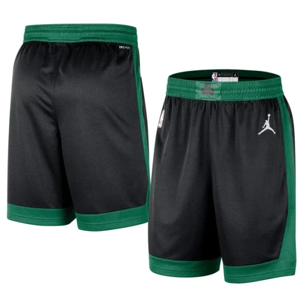 Boston Celtics NBA Shortsit Statement Edition Swingman