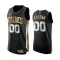 Limited Boston Celtics Koripallopaita Golden Edition Swingman Musta