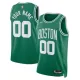 Vihreä Boston Celtics Koripallopaita Icon Edition Swingman