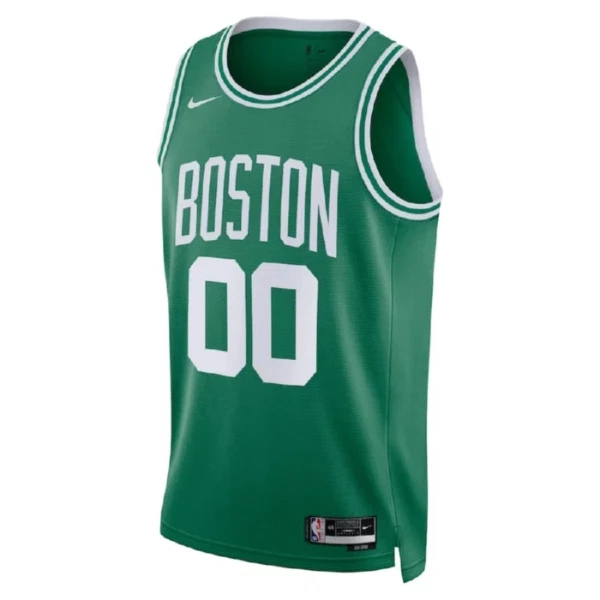 Vihreä Boston Celtics Koripallopaita Icon Edition Swingman
