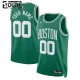 Vihreä Boston Celtics Koripallopaita Lasten Icon Edition Swingman
