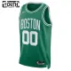 Vihreä Boston Celtics Koripallopaita Lasten Icon Edition Swingman