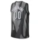 Brooklyn Nets Koripallopaita City Edition 2024/25 Swingman Harmaa