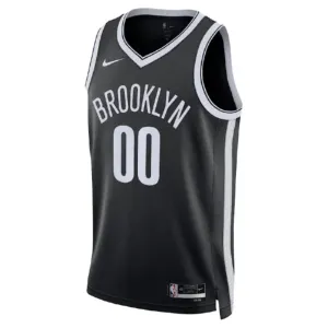 Brooklyn Nets Koripallopaita Icon Edition Swingman Musta