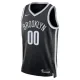 Brooklyn Nets Koripallopaita Icon Edition Swingman Musta