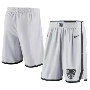 Brooklyn Nets NBA Shortsit Association Edition Swingman
