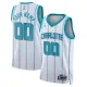Charlotte Hornets Koripallopaita Association Edition Swingman Valkoinen