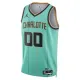 Charlotte Hornets Koripallopaita City Edition 2024/25 Swingman Sinivihreä