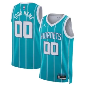 Charlotte Hornets Koripallopaita Icon Edition Swingman Sinivihreä