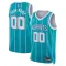 Charlotte Hornets Koripallopaita Icon Edition Swingman Sinivihreä
