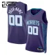 Charlotte Hornets Koripallopaita Lasten Statement Edition Swingman Violetti