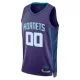 Charlotte Hornets Koripallopaita Statement Edition Swingman Violetti