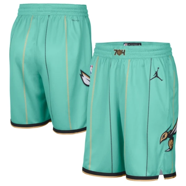 Charlotte Hornets NBA Shortsit City Edition 2024/25 Swingman