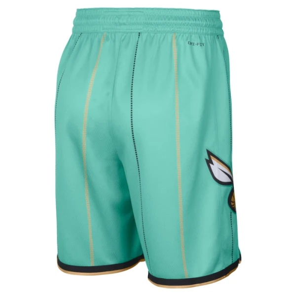 Charlotte Hornets NBA Shortsit City Edition 2024/25 Swingman