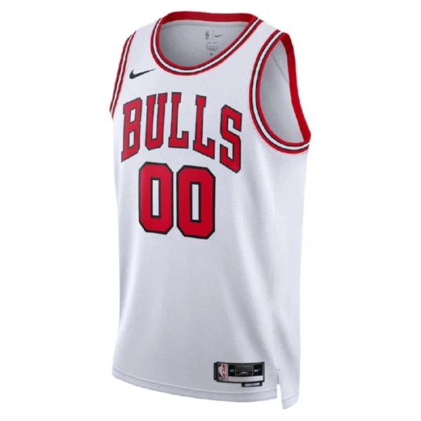 Chicago Bulls Koripallopaita Association Edition Swingman Valkoinen