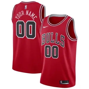 Chicago Bulls Koripallopaita Icon Edition Swingman Punainen