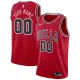 Chicago Bulls Koripallopaita Icon Edition Swingman Punainen