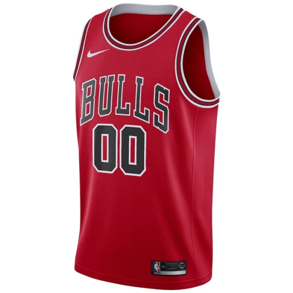Chicago Bulls Koripallopaita Icon Edition Swingman Punainen