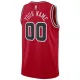 Chicago Bulls Koripallopaita Icon Edition Swingman Punainen