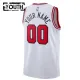 Chicago Bulls Koripallopaita Lasten Association Edition Swingman Valkoinen