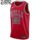 Chicago Bulls Koripallopaita Lasten Icon Edition Swingman Punainen