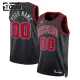 Chicago Bulls Koripallopaita Lasten Statement Edition Swingman Musta