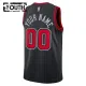 Chicago Bulls Koripallopaita Lasten Statement Edition Swingman Musta