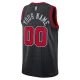 Chicago Bulls Koripallopaita Statement Edition Swingman Musta