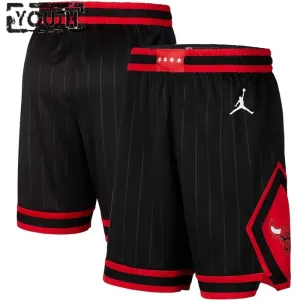 Chicago Bulls NBA Shortsit Lasten Statement Edition Swingman