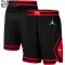 Chicago Bulls NBA Shortsit Lasten Statement Edition Swingman