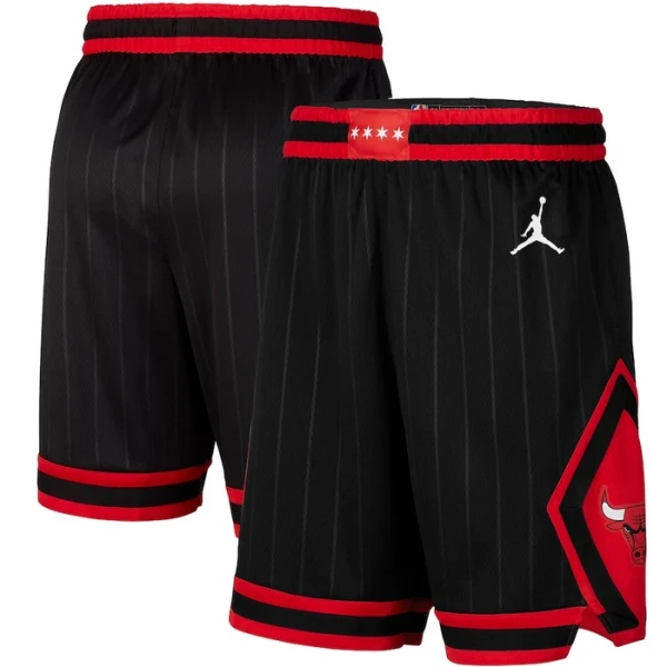 Chicago Bulls NBA Shortsit Statement Edition Swingman Chicago Bulls NBA Shortsit Statement Edition Swingman