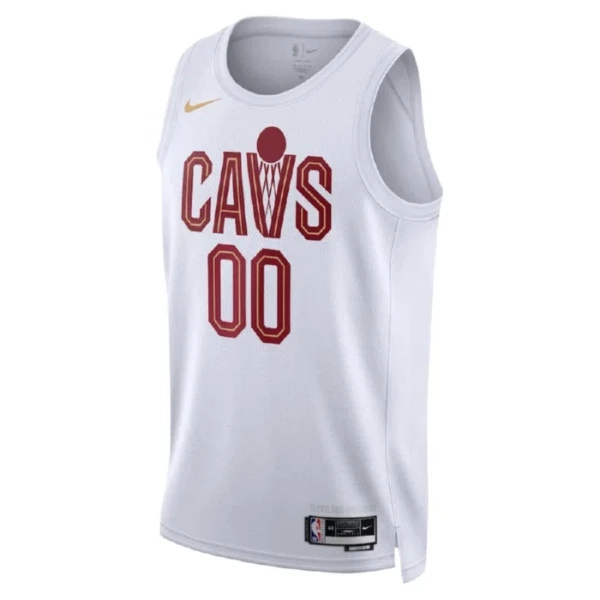 Cleveland Cavaliers Koripallopaita Association Edition Swingman Valkoinen