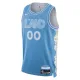 Cleveland Cavaliers Koripallopaita City Edition 2024/25 Swingman Sininen