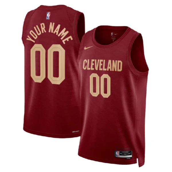 Cleveland Cavaliers Koripallopaita Icon Edition Swingman Punainen