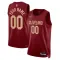 Cleveland Cavaliers Koripallopaita Icon Edition Swingman Punainen