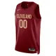 Cleveland Cavaliers Koripallopaita Icon Edition Swingman Punainen