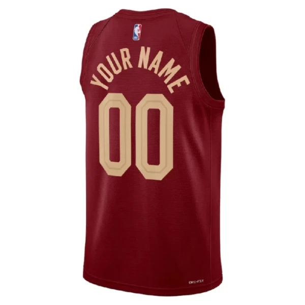 Cleveland Cavaliers Koripallopaita Icon Edition Swingman Punainen