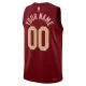 Cleveland Cavaliers Koripallopaita Icon Edition Swingman Punainen