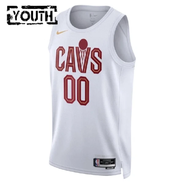Cleveland Cavaliers Koripallopaita Lasten Association Edition Swingman Valkoinen