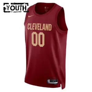 Cleveland Cavaliers Koripallopaita Lasten Icon Edition Swingman Punainen