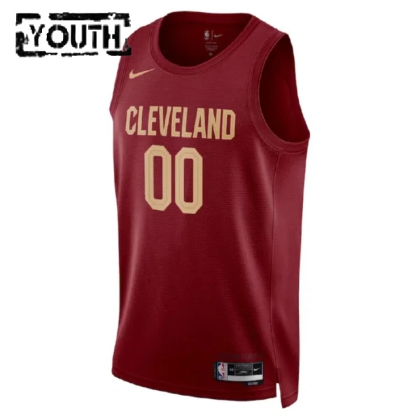 Cleveland Cavaliers Koripallopaita Lasten Icon Edition Swingman Punainen