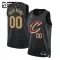 Cleveland Cavaliers Koripallopaita Lasten Statement Edition Swingman Musta