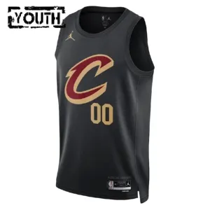 Cleveland Cavaliers Koripallopaita Lasten Statement Edition Swingman Musta