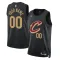 Cleveland Cavaliers Koripallopaita Statement Edition Swingman Musta