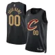 Cleveland Cavaliers Koripallopaita Statement Edition Swingman Musta