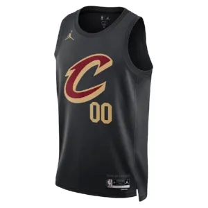 Cleveland Cavaliers Koripallopaita Statement Edition Swingman Musta